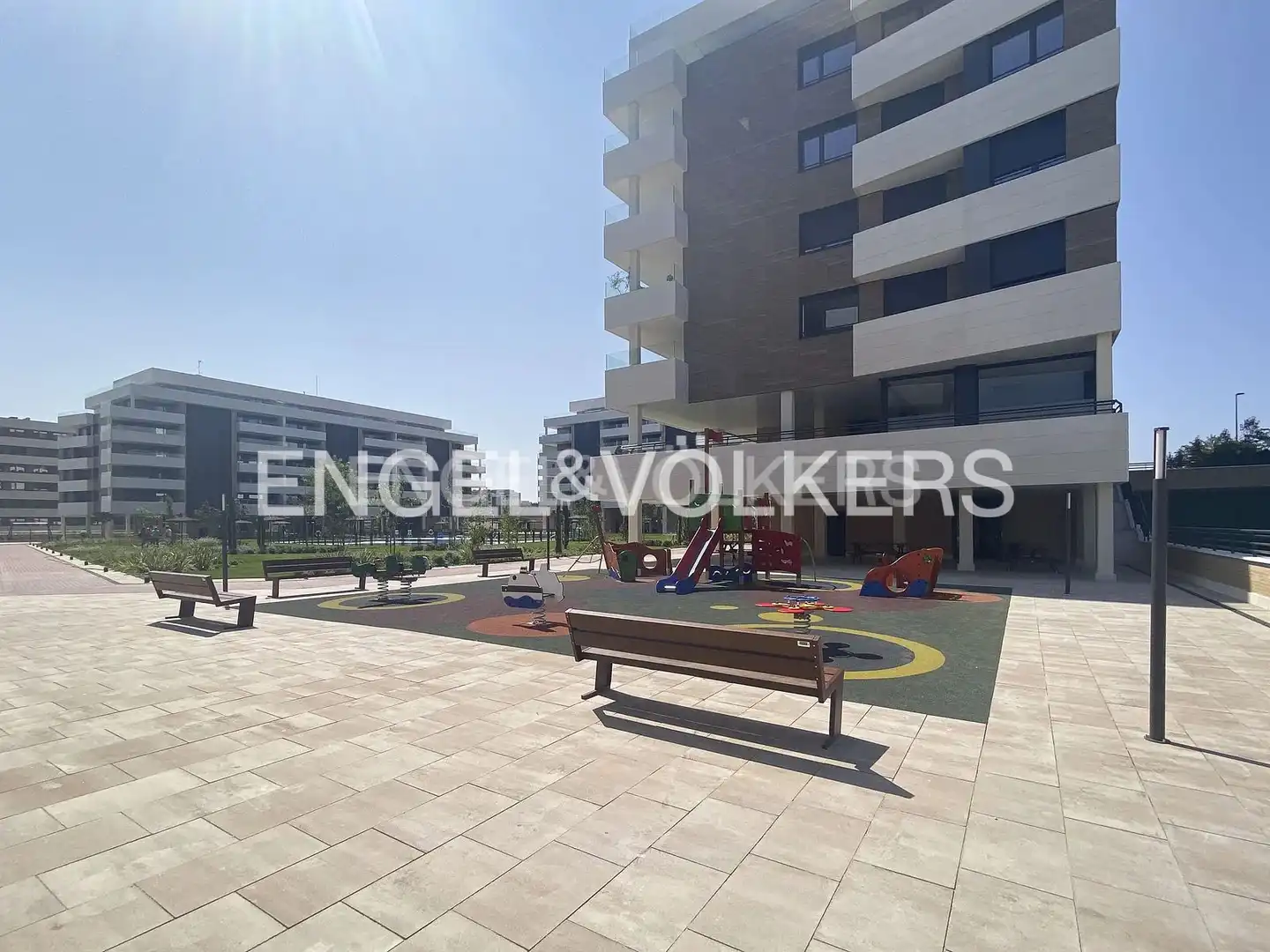 Attique avec piscine à vendre à Primera Fase - Nuevo Tres Cantos, imagen 32