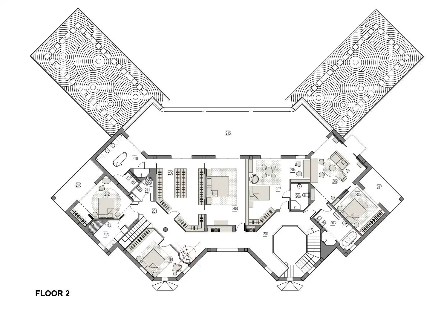 Villa avec piscine à vendre à MENCHU ESCOBAR-GUADALMINA, imagen 96