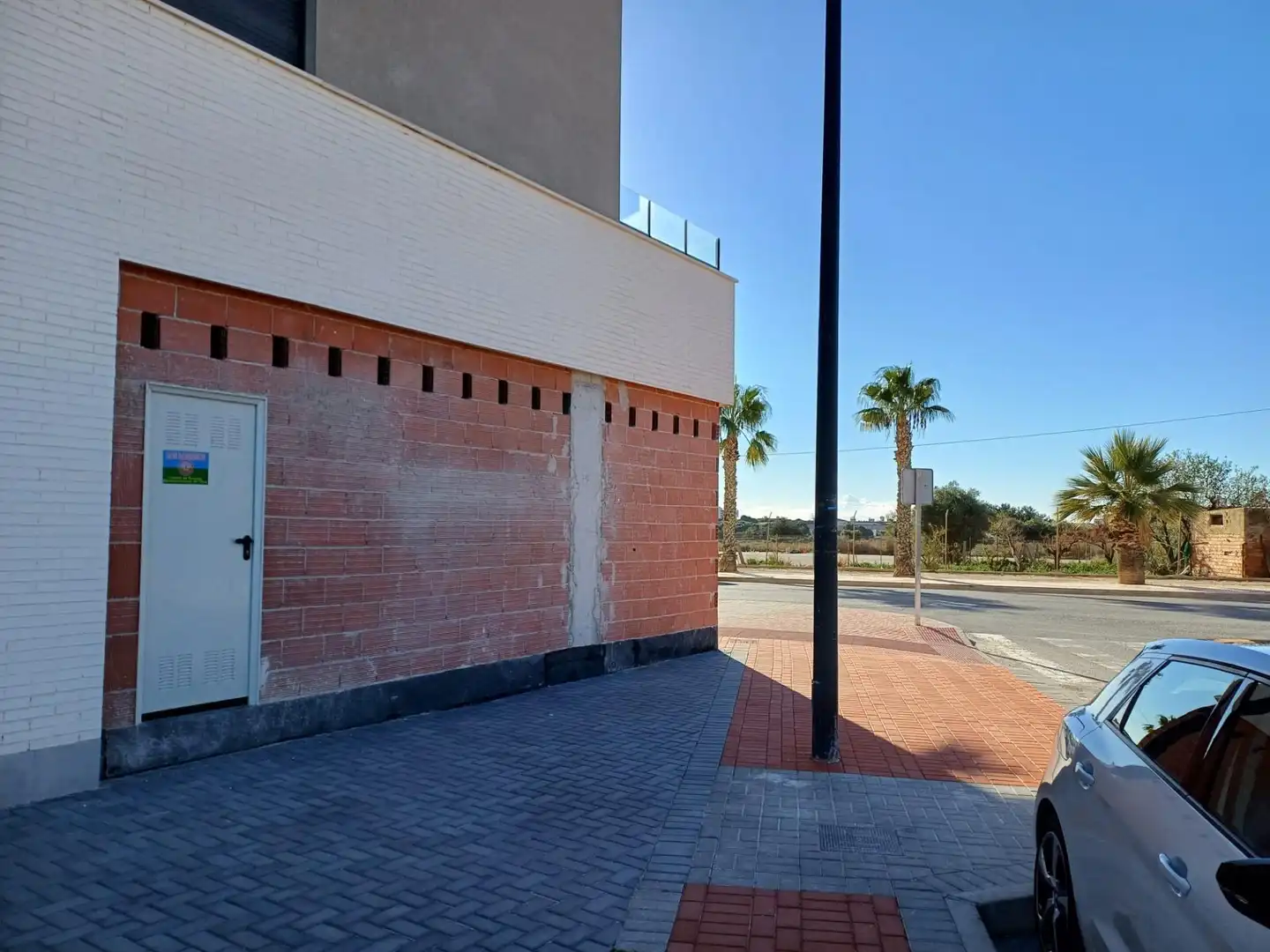 Außenansicht von Geschaftsraum zur Miete in El Campello