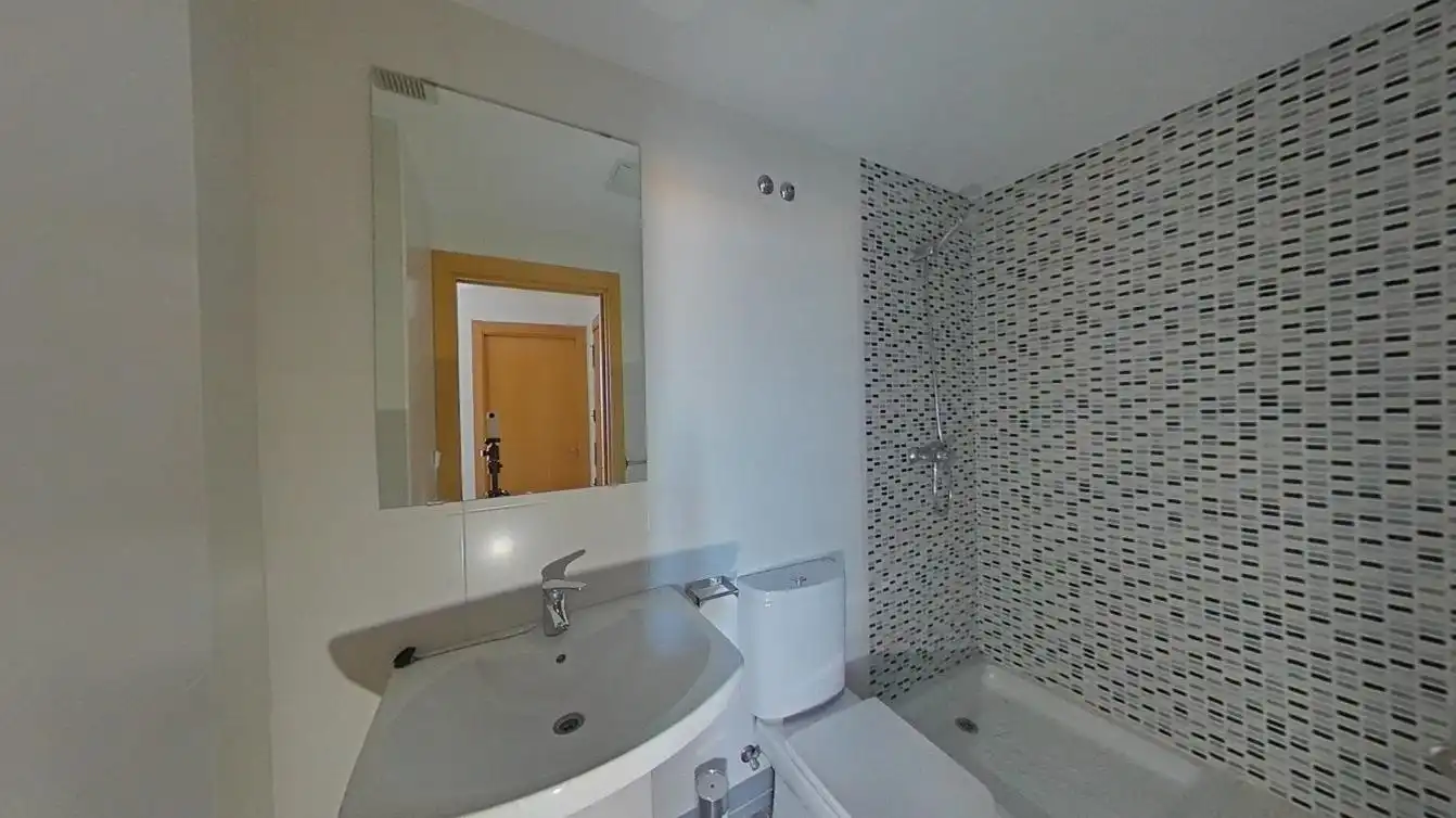 Baño de Dúplex en venta en Torrent con Piscina