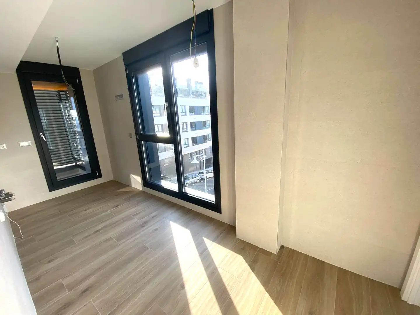 Bedroom of Flat for sale in Castro-Urdiales  with Heating, Parquet flooring and Terrace