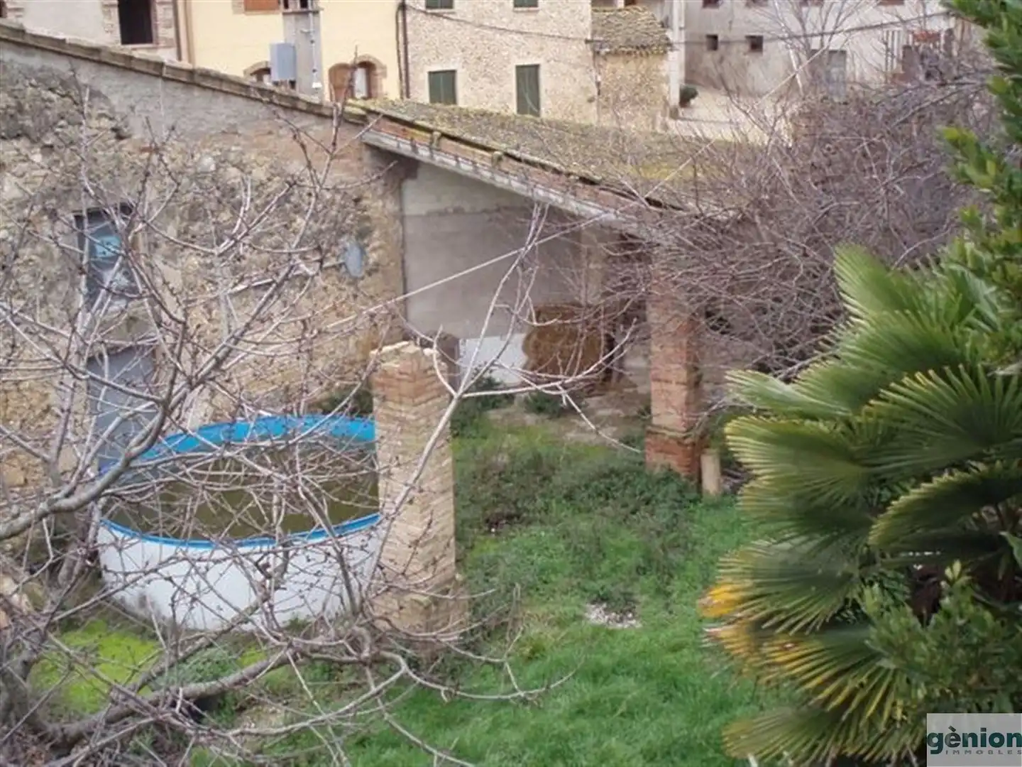 Jardí de Finca rústica en venda en Vilademuls amb Jardí privat, Terrassa i Traster