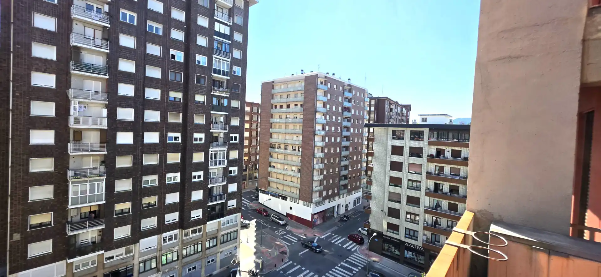 Vista exterior de Dúplex en venta en Bilbao  con Calefacción, Amueblado y Horno