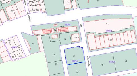 Foto 5 von Fabrik Grundstücke zum Verkauf in Carretera de Peñaranda, 42, Alba de Tormes, Salamanca