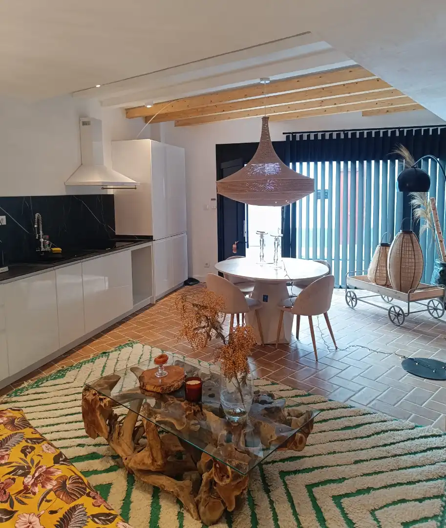 Piano terra in vendita a Carrer Sant Jordi