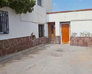 Exterior view of Single-family semi-detached for sale in Épila