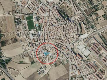 Rustikales Grundstück zum Verkauf in C/ San Bartolomé