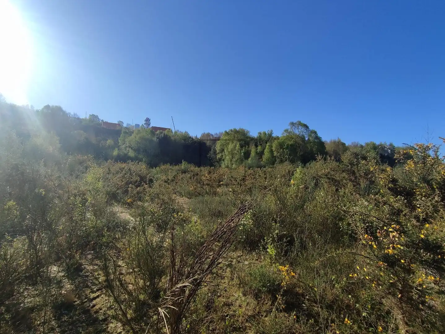 Residencial en venta en As Somozas 
