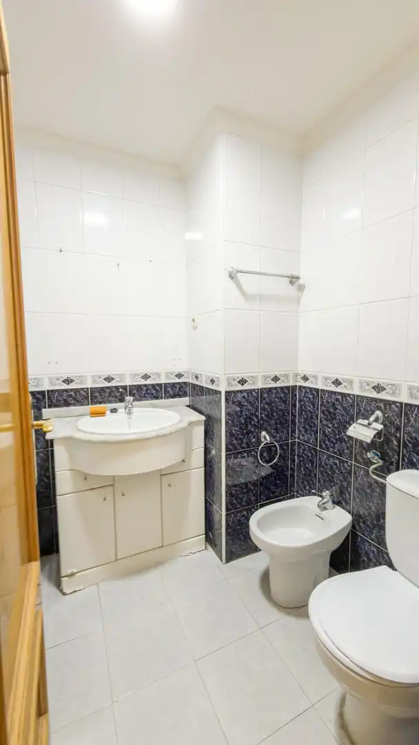 Bathroom of Flat for sale in Cieza  with Storage room