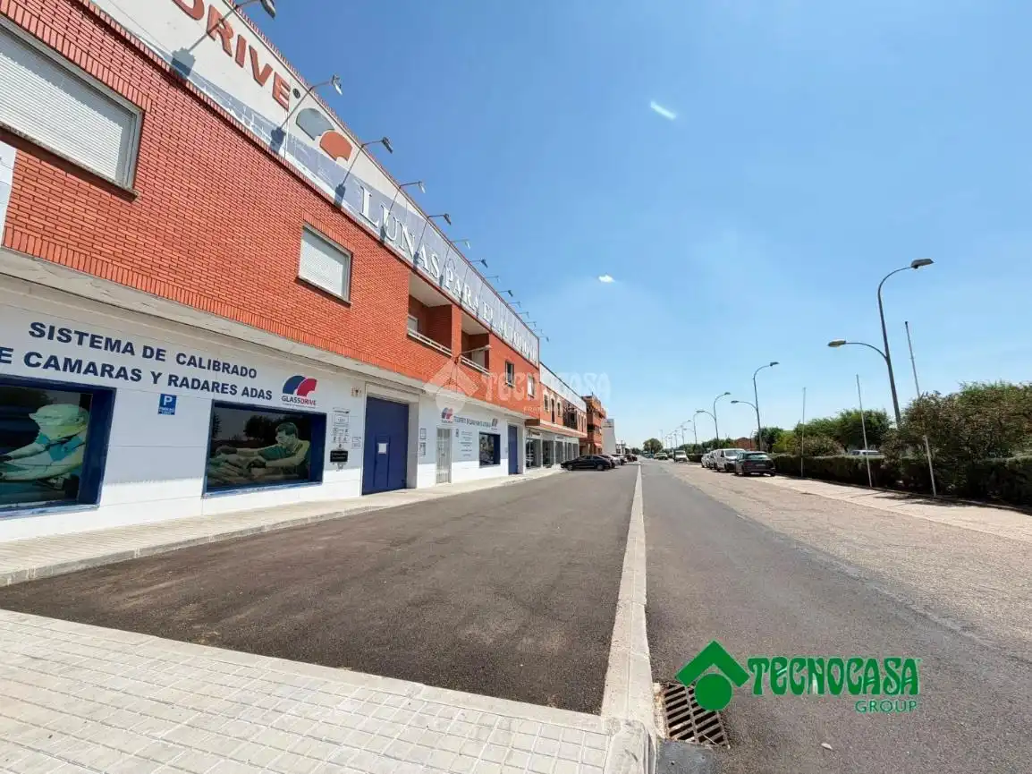 Business premises for sale in Torrijos