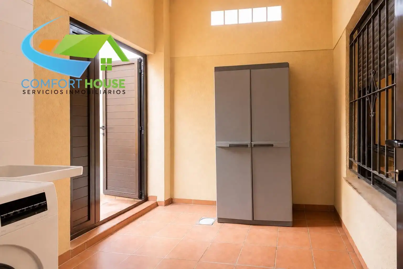 Terraza de Casa o chalet en venta en La Unión con Amueblado y Balcón
