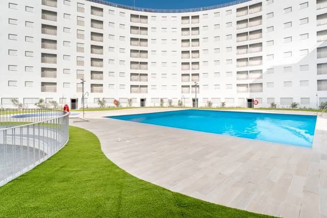 Piso en Alquiler en Avenida de las Ciencias, 39 en Colores -  Entreparques