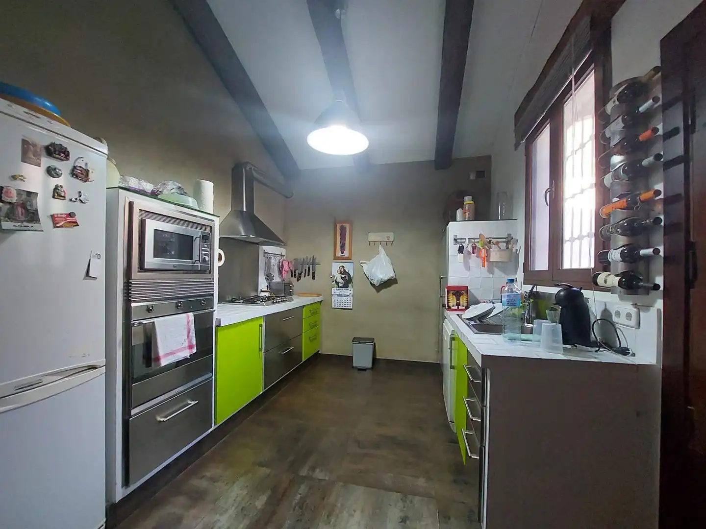 Kitchen of Country homes for sale in Murcia  with Air Conditioner, Heating and Private garden
