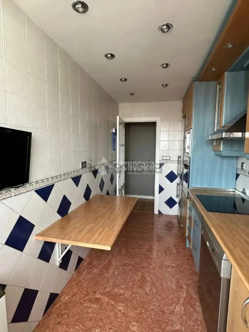 Cocina de Piso en venta en Madrid con Aire acondicionado y Calefacción
