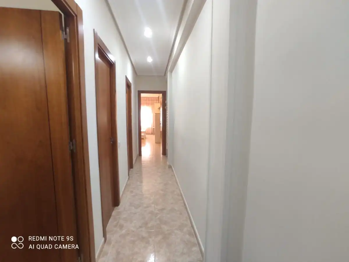 Wohnung zur Miete in Jaén mit Möbliert