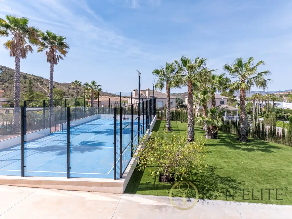 Piscina de Casa o chalet en venta en Petrer con Aire acondicionado, Jardín privado y Piscina