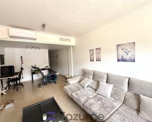 Living room of Flat to rent in Las Torres de Cotillas  with Air Conditioner, Storage room and Furnished