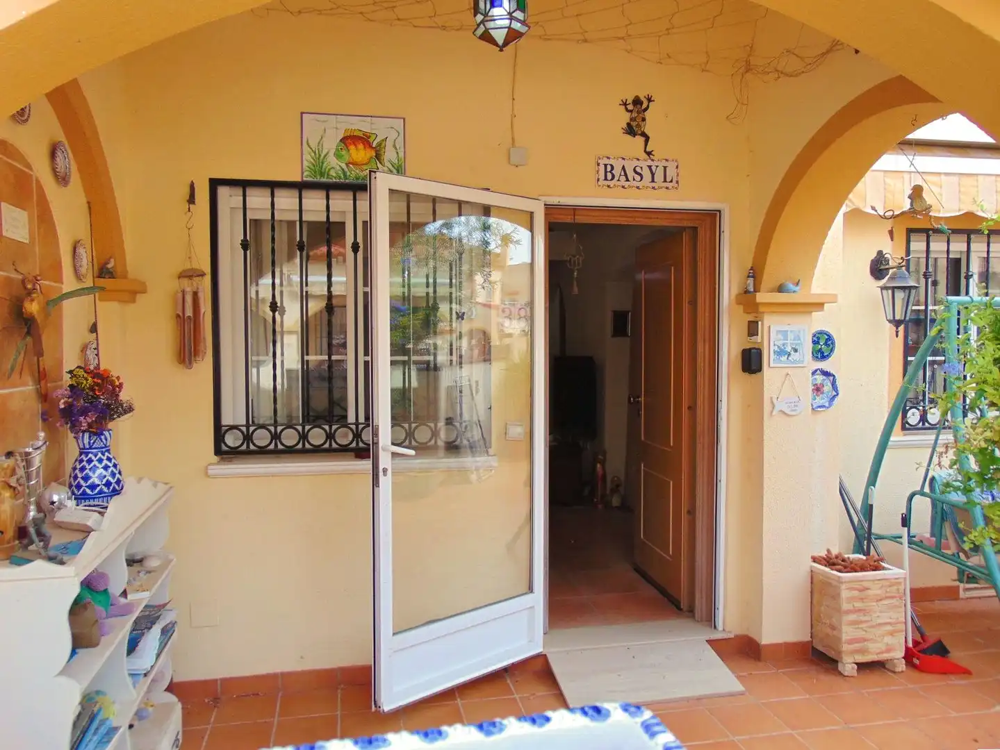 Casa adosada en venta en El Mojón