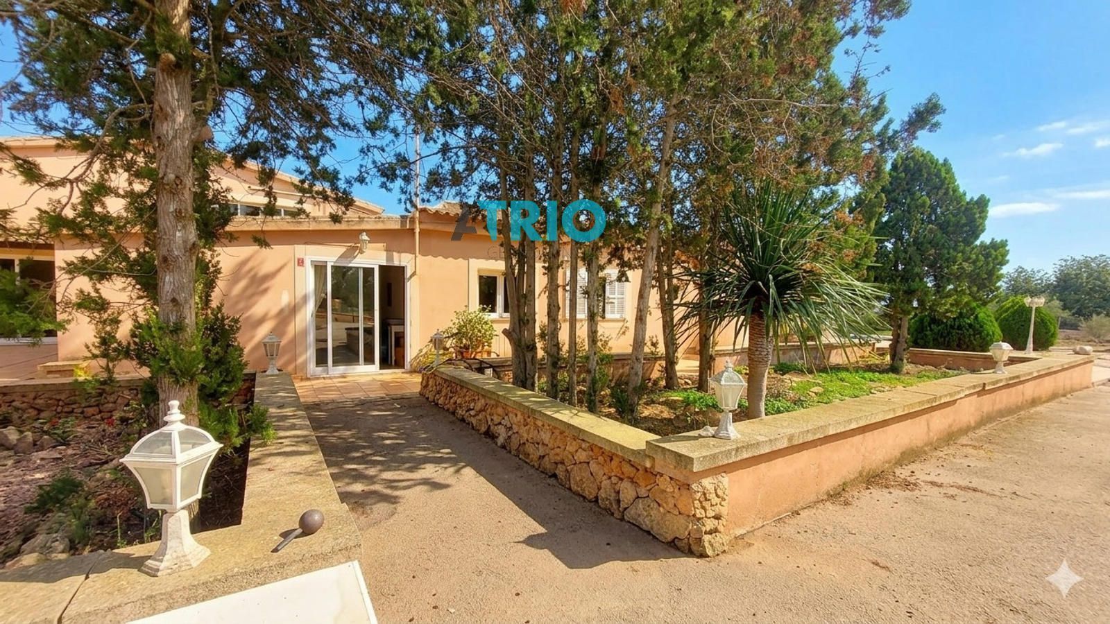 Jardín de Casa o chalet en venta en Llucmajor con Aire acondicionado, Calefacción y Terraza