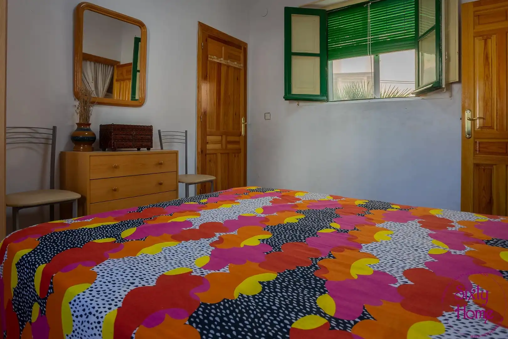 Habitación de Casa o chalet en venta en Belchite con Aire acondicionado, Calefacción y Terraza