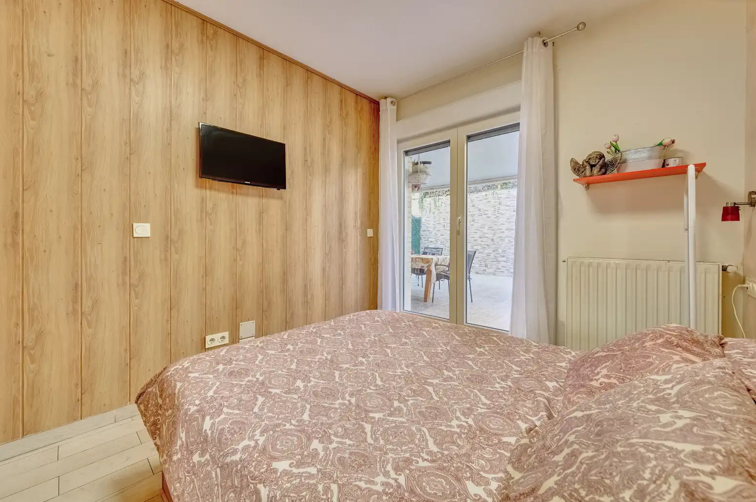 Bedroom of Detached homes for sale in Beriáin, Navarra