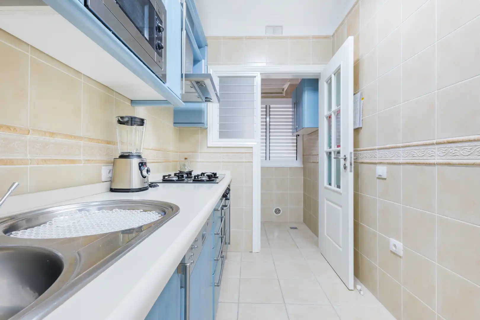 Cocina de Piso en venta en Santa Cruz de Tenerife con Trastero, Amueblado y Horno