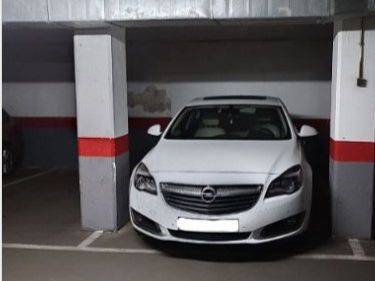 Garaje en Alquiler en Calle de Embajadores, 178 en Chopera