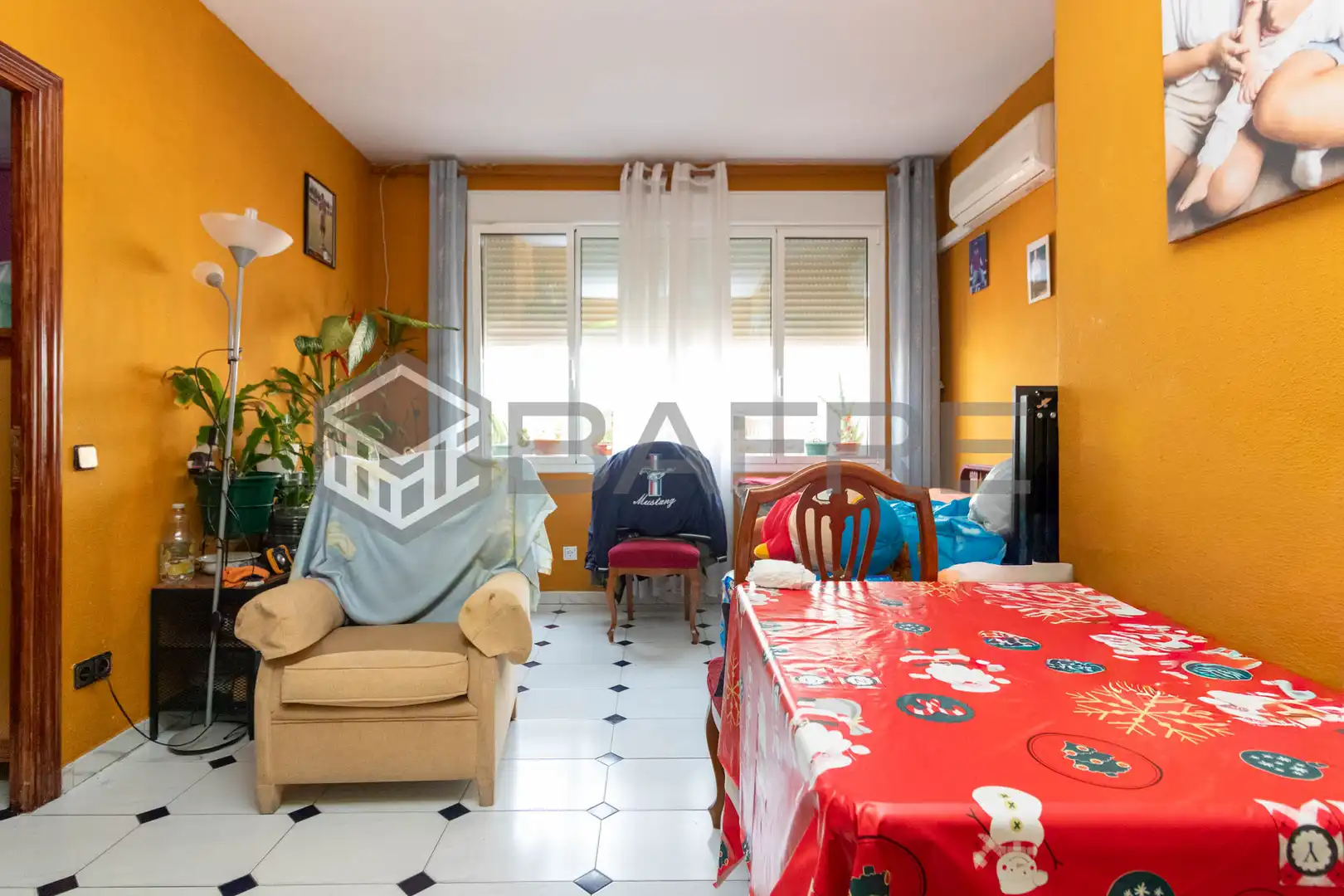 Habitación de Piso en venta en  Madrid Capital con Aire acondicionado