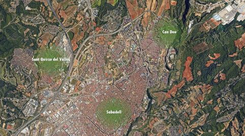 Foto 5 de Terreno en venta en C/ Penedés , Ca n'Oriac, Sabadell