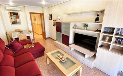 Sala de estar de Piso en venta en Elche / Elx con Aire acondicionado