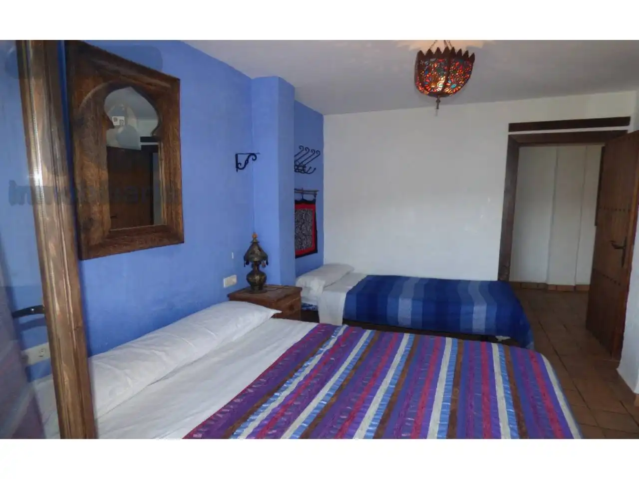 Habitación de Casa o chalet en venta en Villamena con Calefacción, Jardín privado y Terraza