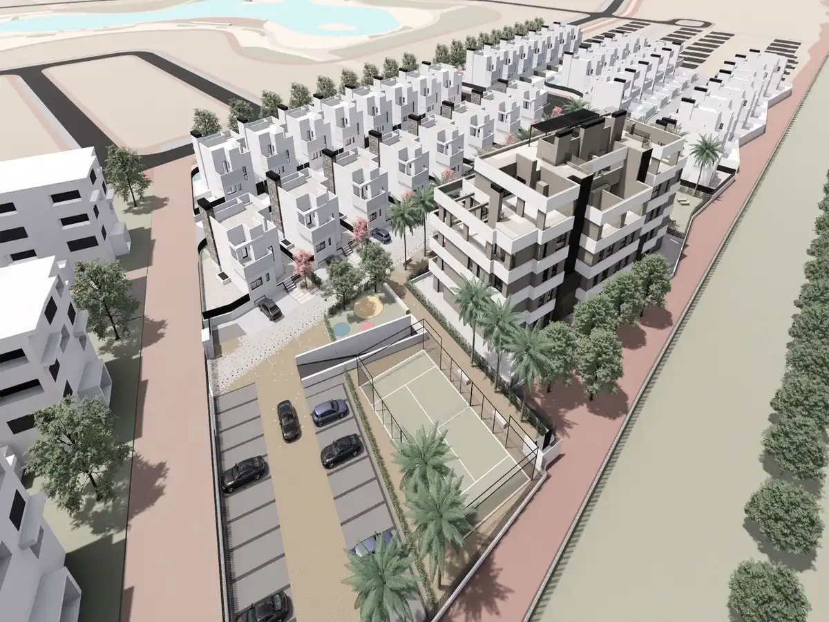 Appartement compact à vendre à Mar Menor Golf, imagen 22