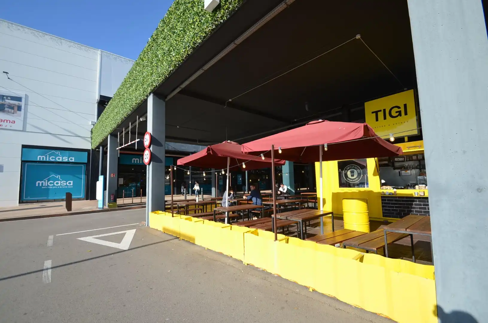 Local comercial en traspàs a Nord, imagen 4