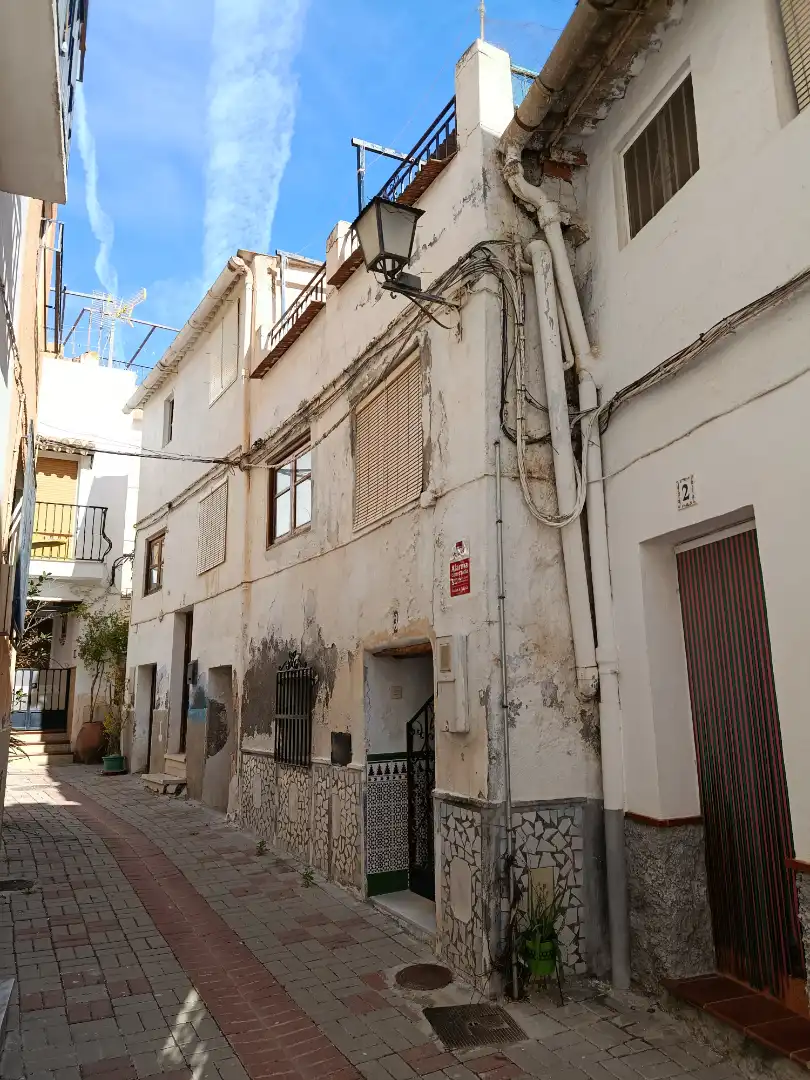 Casa a schiera con terrazza in vendita a Calle Paraíso, imagen 12