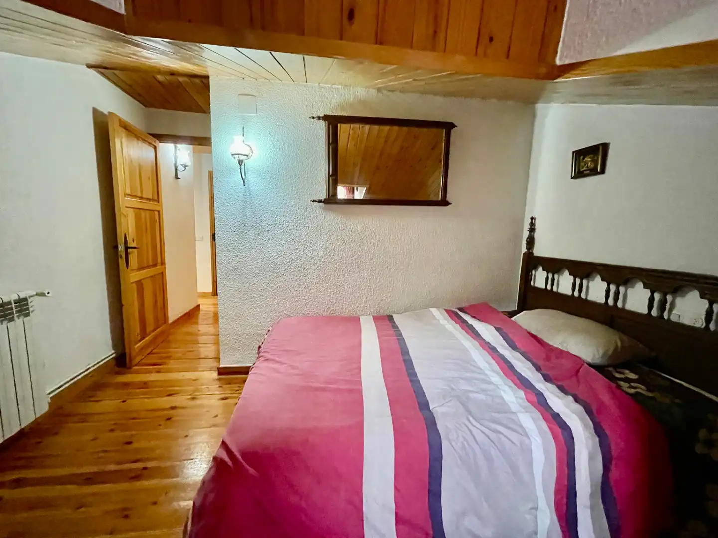 Habitación de Ático en venta en Setcases con Calefacción, Terraza y Amueblado