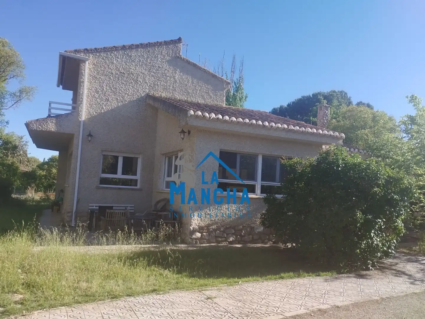 Chalet con terraza en venta en Calle AGUASOL (LOS LLANOS), imagen 4