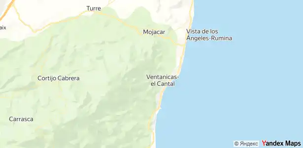 Piso en venta en Mojácar