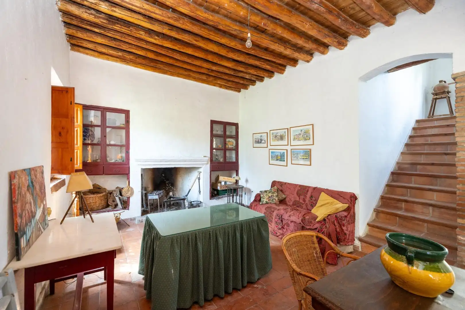 Landhaus mit Terrasse zum Verkauf in Camino de Purchil 45, imagen 16