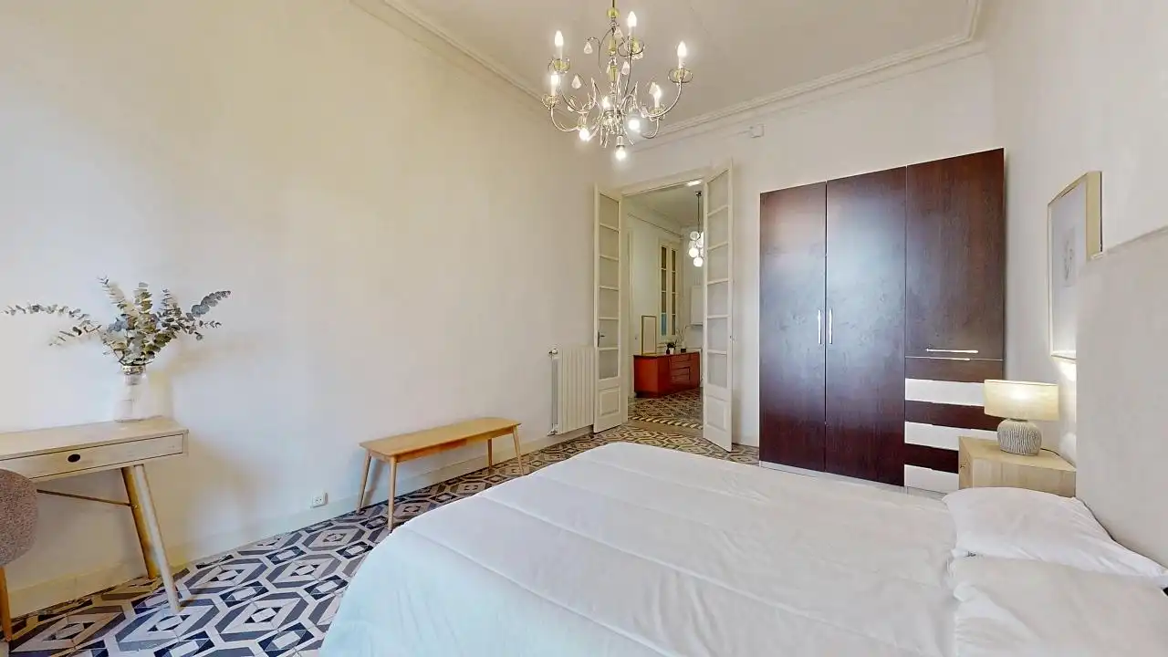Piso con terraza en venta en Carrer ARIBAU, imagen 34