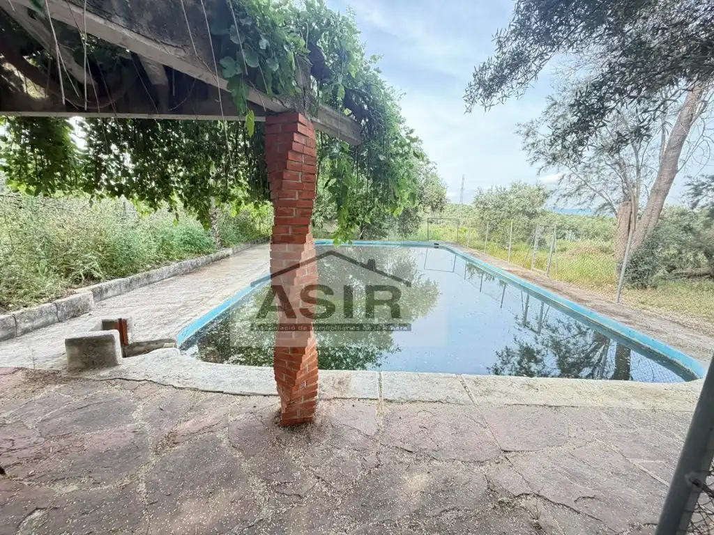 Piscina de Casa o chalet en venta en Rafelguaraf con Terraza y Piscina