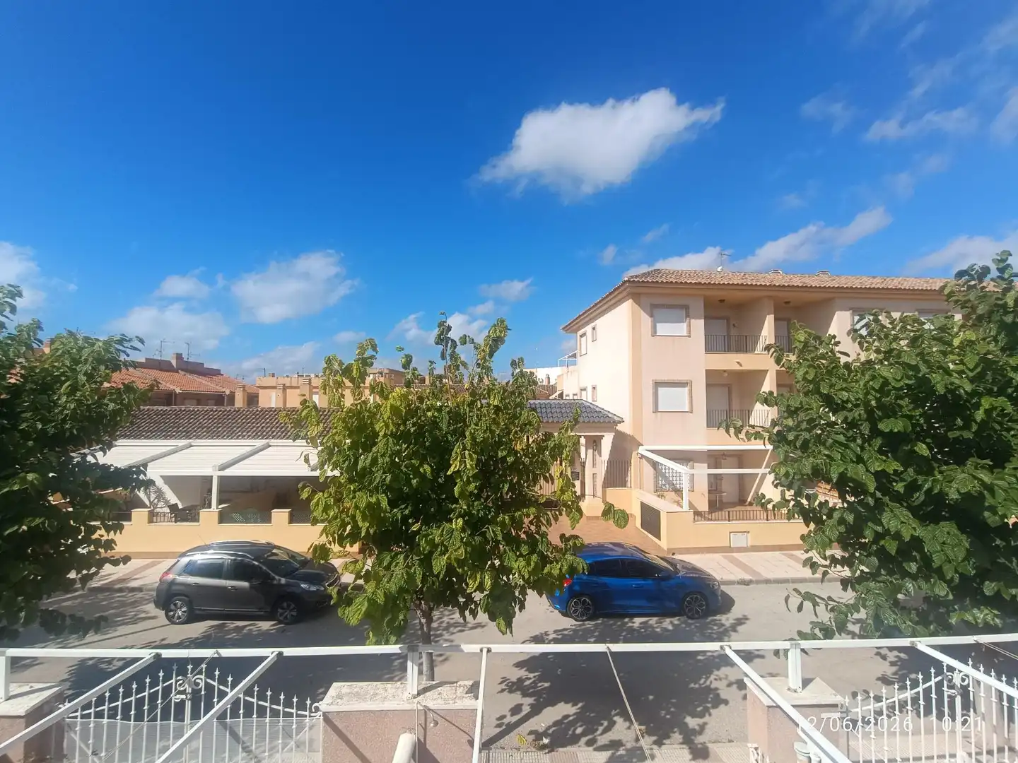 Außenansicht von Einfamilien-Reihenhaus zum Verkauf in Los Alcázares