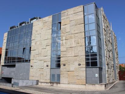 Exterior view of Apartment for sale in Nigrán  with Heating, Parquet flooring and Storage room
