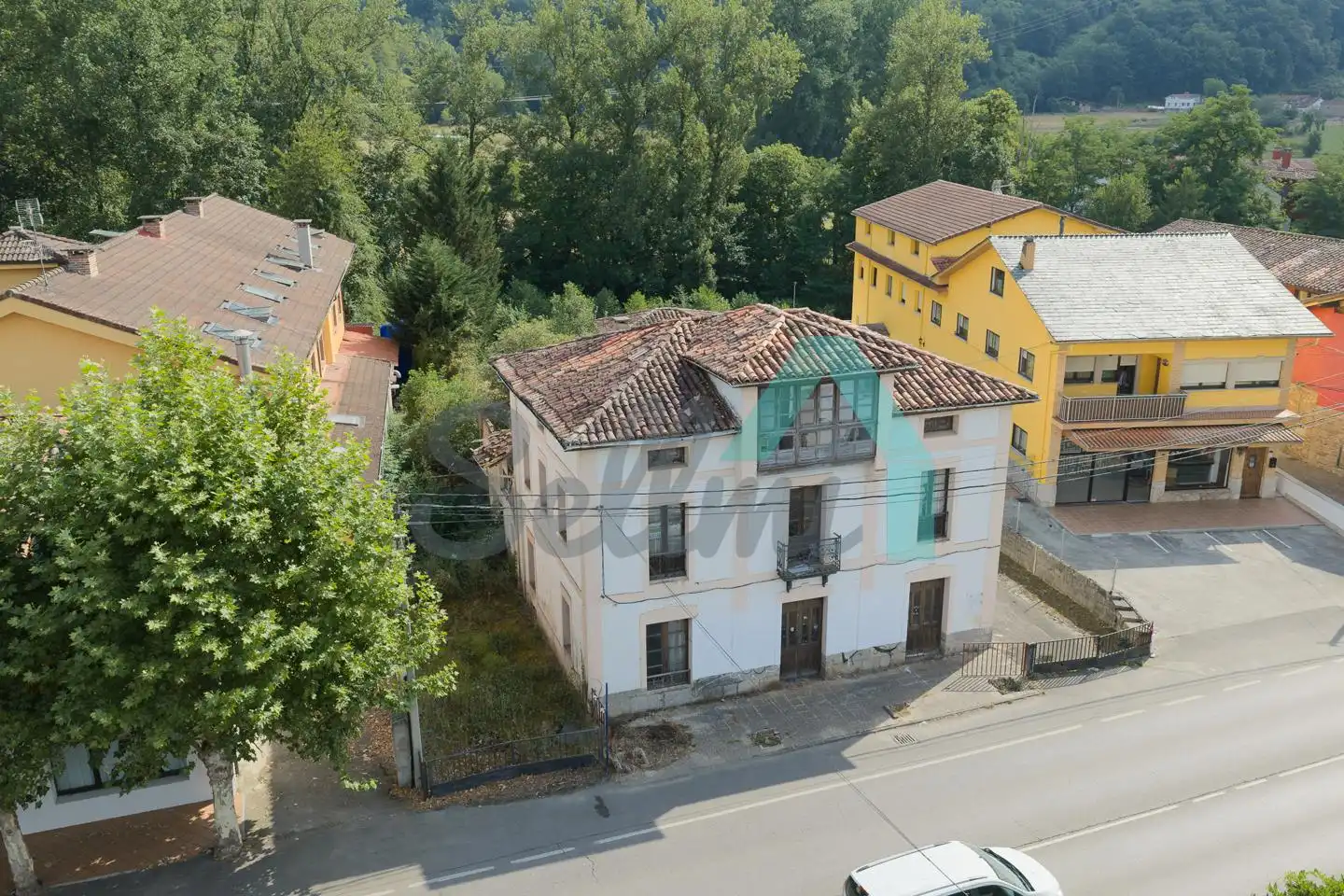 House with garden for sale in Soto de Cangas, imagen 18