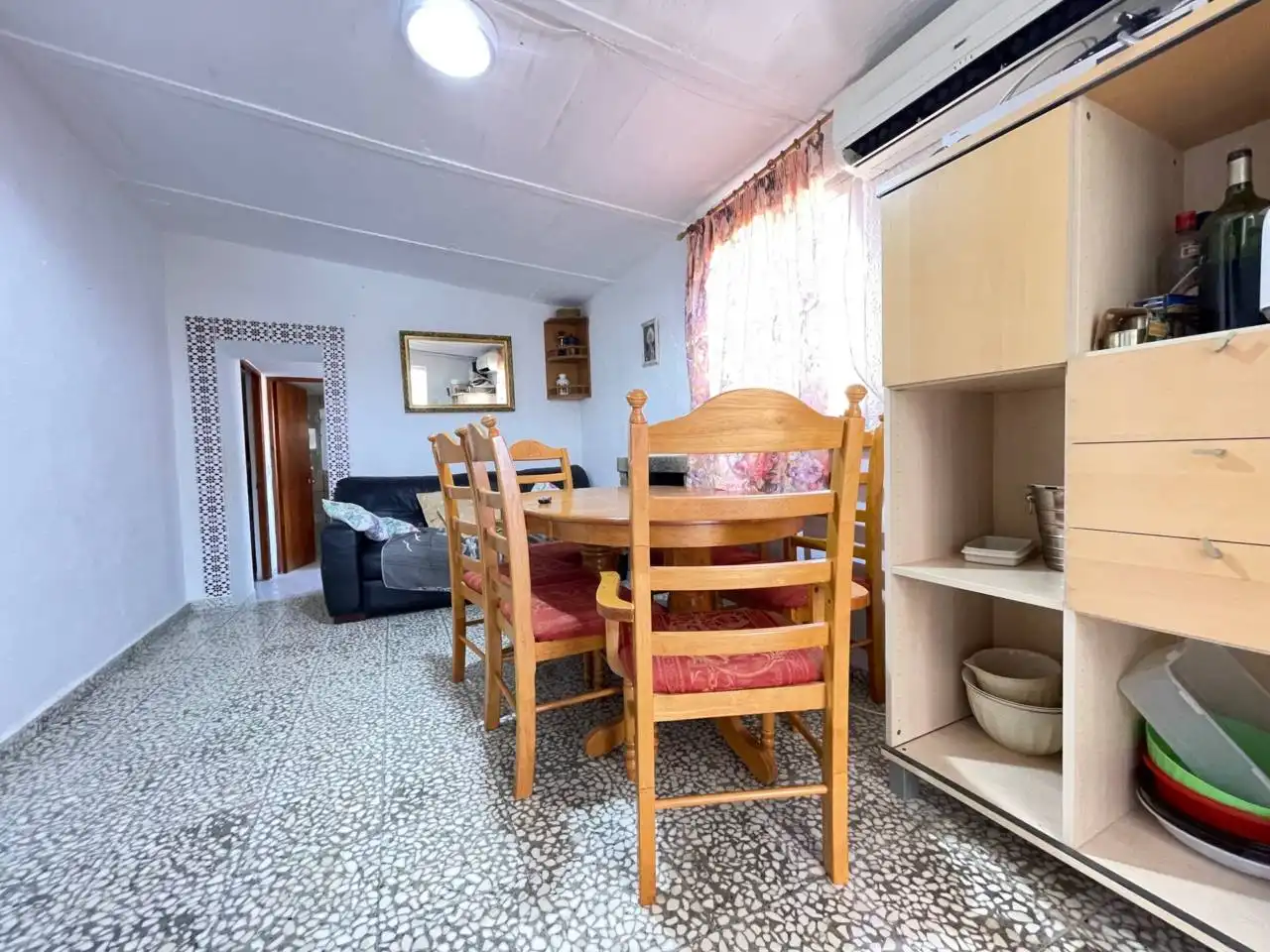 Comedor de Finca rústica en venta en Estepona con Jardín privado y Piscina