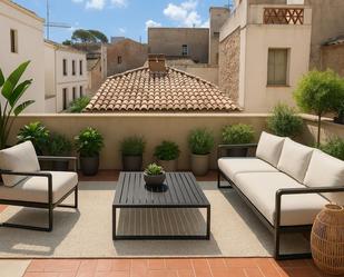 Terrace of Single-family semi-detached for sale in Tossa de Mar  with Heating and Terrace
