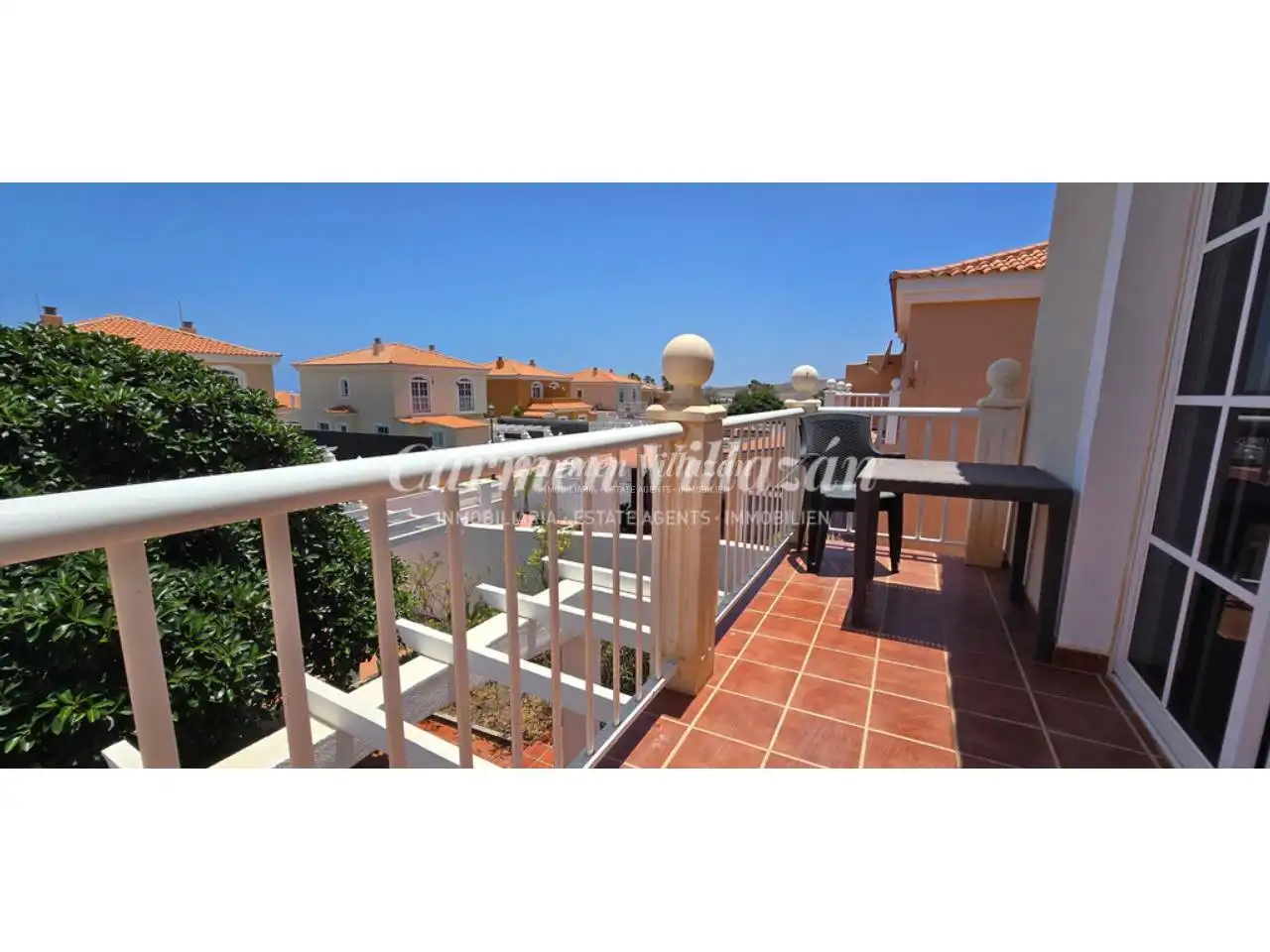 Terrace of Duplexes for sale in Antigua  with Private garden, Terrace and Furnished