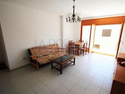 Living room of Flat for sale in Cambrils  with Terrace and Balcony