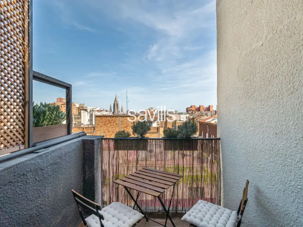 Penthouse mit Aufzug zum Verkauf in Gràcia, imagen 25
