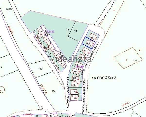 Casa-chalet en Venta en Federico Garcia Lorca en Erustes