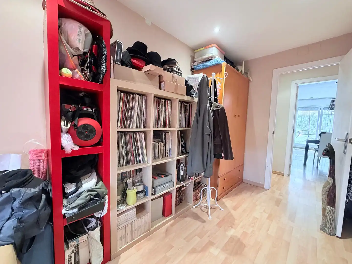 Wohnung zum Verkauf in Terrassa mit Parkett und Terrasse